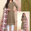 dinar luxury pure georgette kurta with bottom and dupatta 5001 3004