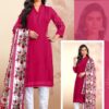 dinar luxury pure georgette kurta with bottom and dupatta 5001 3257