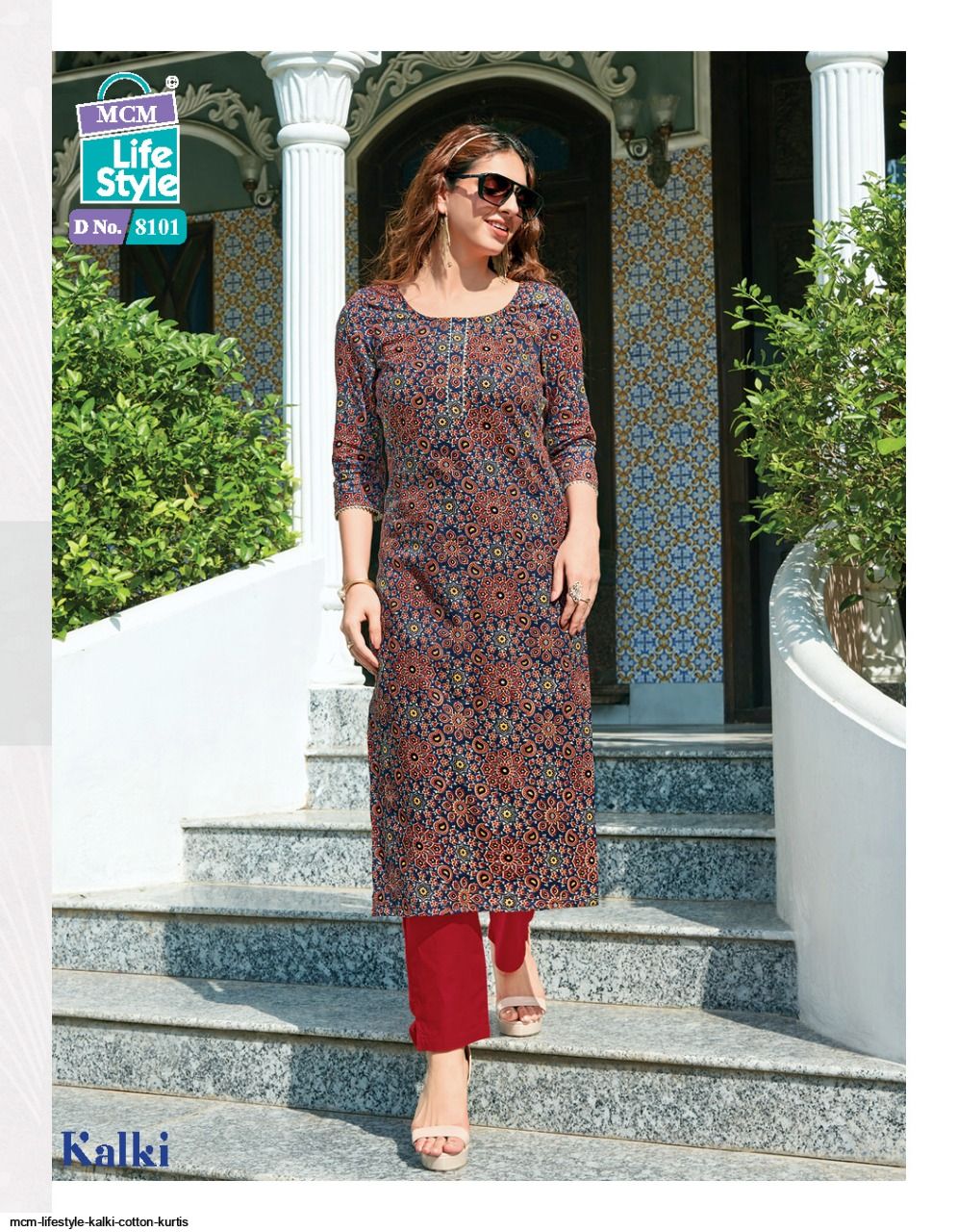 Mcm on sale lifestyle kurtis