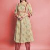 style instant sanjana cotton kurti 1587