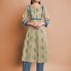 style instant sanjana cotton kurti 3881