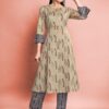 style instant sanjana cotton kurti 7603