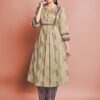 style instant sanjana cotton kurti 9928