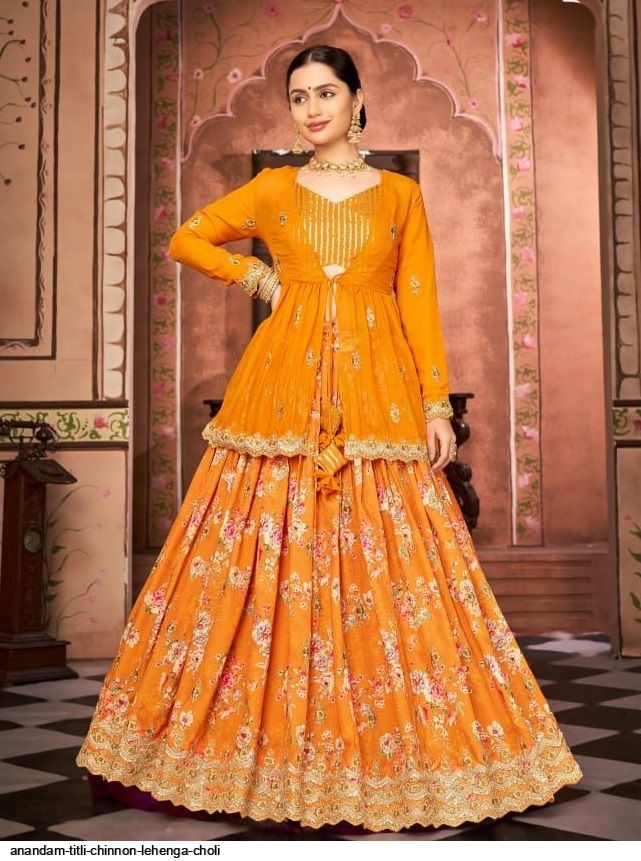 Lehenga Suits Online Shopping | Buy Ghagra Wale Suits