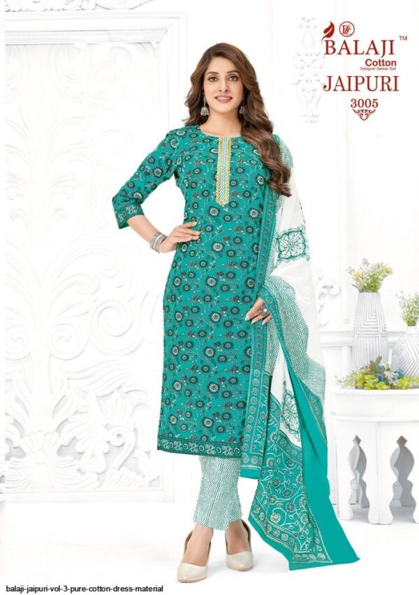 BALAJI JAIPURI VOL 3 PURE COTTON DRESS MATERIAL AMAZING CATALOGUE 2023  BALAJI JAIPURI VOL 3 PURE COTTON DRESS MATERIAL, BALAJI JAIPURI VOL 3 PURE COTTON DRESS MATERIAL surat, BALAJI JAIPURI VOL 3 PURE COTTON DRESS MATERIAL new latest catalog, BALAJI JAIPURI VOL 3 PURE COTTON DRESS MATERIAL wholesale surat, BALAJI JAIPURI VOL 3 PURE COTTON DRESS MATERIAL single, BALAJI JAIPURI VOL 3 PURE COTTON DRESS MATERIAL catalog price, BALAJI JAIPURI VOL 3 PURE COTTON DRESS MATERIAL salwar suit, BALAJI JAIPURI VOL 3 PURE COTTON DRESS MATERIAL dresses, BALAJI JAIPURI VOL 3 PURE COTTON DRESS MATERIAL indian salwar suit, BALAJI JAIPURI VOL 3 PURE COTTON DRESS MATERIAL dress material