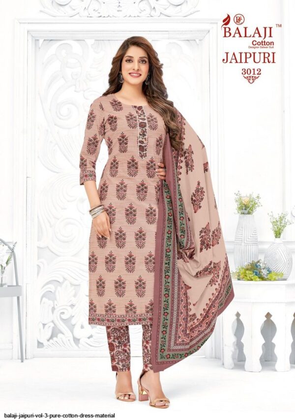 BALAJI JAIPURI VOL 3 PURE COTTON DRESS MATERIAL AMAZING CATALOGUE 2023  BALAJI JAIPURI VOL 3 PURE COTTON DRESS MATERIAL, BALAJI JAIPURI VOL 3 PURE COTTON DRESS MATERIAL surat, BALAJI JAIPURI VOL 3 PURE COTTON DRESS MATERIAL new latest catalog, BALAJI JAIPURI VOL 3 PURE COTTON DRESS MATERIAL wholesale surat, BALAJI JAIPURI VOL 3 PURE COTTON DRESS MATERIAL single, BALAJI JAIPURI VOL 3 PURE COTTON DRESS MATERIAL catalog price, BALAJI JAIPURI VOL 3 PURE COTTON DRESS MATERIAL salwar suit, BALAJI JAIPURI VOL 3 PURE COTTON DRESS MATERIAL dresses, BALAJI JAIPURI VOL 3 PURE COTTON DRESS MATERIAL indian salwar suit, BALAJI JAIPURI VOL 3 PURE COTTON DRESS MATERIAL dress material