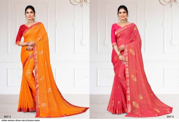 INDIAN WOMEN SHREE RAM JI BRASSO SAREE Amazing New Catalogue 2022  INDIAN WOMEN SHREE RAM JI BRASSO SAREE, INDIAN WOMEN SHREE RAM JI BRASSO SAREE surat, INDIAN WOMEN SHREE RAM JI BRASSO SAREE new latest catalog, INDIAN WOMEN SHREE RAM JI BRASSO SAREE wholesale surat, INDIAN WOMEN SHREE RAM JI BRASSO SAREE single, INDIAN WOMEN SHREE RAM JI BRASSO SAREE catalog price, INDIAN WOMEN SHREE RAM JI BRASSO SAREE salwar suit, INDIAN WOMEN SHREE RAM JI BRASSO SAREE dresses, INDIAN WOMEN SHREE RAM JI BRASSO SAREE indian salwar suit, INDIAN WOMEN SHREE RAM JI BRASSO SAREE dress material