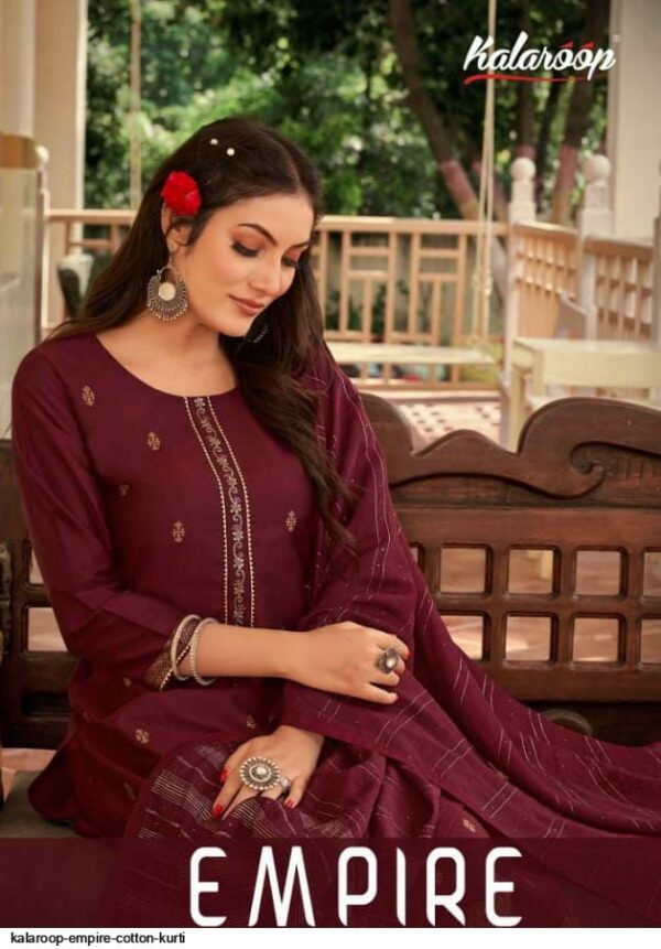 KALAROOP EMPIRE COTTON KURTI AMAZING Cotton CATALOGUE 2023  KALAROOP EMPIRE COTTON KURTI, KALAROOP EMPIRE COTTON KURTI surat, KALAROOP EMPIRE COTTON KURTI new latest catalog, KALAROOP EMPIRE COTTON KURTI wholesale surat, KALAROOP EMPIRE COTTON KURTI single, KALAROOP EMPIRE COTTON KURTI catalog price, KALAROOP EMPIRE COTTON KURTI salwar suit, KALAROOP EMPIRE COTTON KURTI dresses, KALAROOP EMPIRE COTTON KURTI indian salwar suit, KALAROOP EMPIRE COTTON KURTI dress material Uncategorized