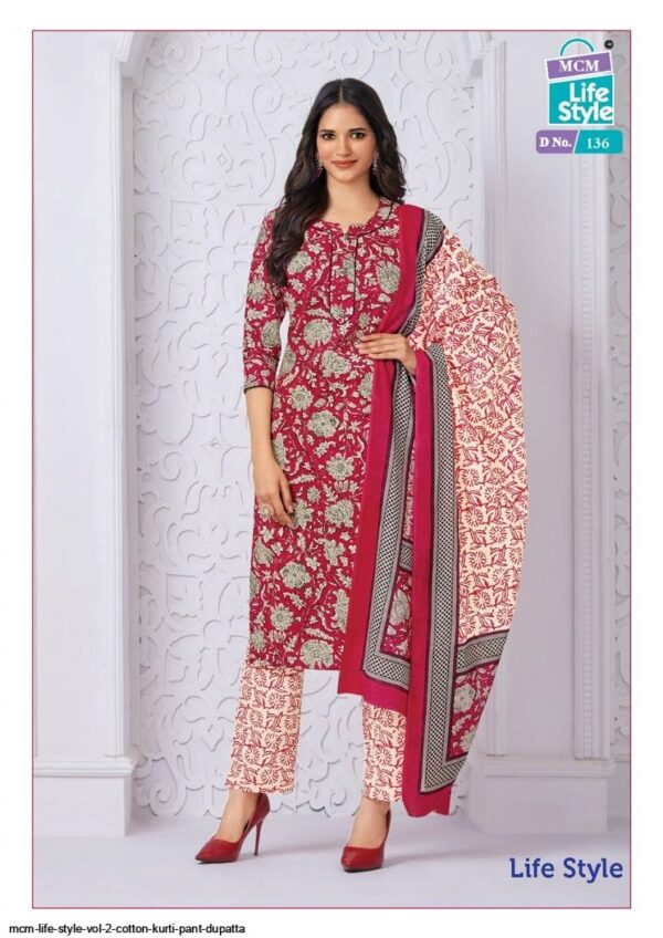 MCM LIFE STYLE VOL 2 COTTON KURTI PANT DUPATTA AMAZING CATALOGUE 2023  MCM LIFE STYLE VOL 2 COTTON KURTI PANT DUPATTA, MCM LIFE STYLE VOL 2 COTTON KURTI PANT DUPATTA surat, MCM LIFE STYLE VOL 2 COTTON KURTI PANT DUPATTA new latest catalog, MCM LIFE STYLE VOL 2 COTTON KURTI PANT DUPATTA wholesale surat, MCM LIFE STYLE VOL 2 COTTON KURTI PANT DUPATTA single, MCM LIFE STYLE VOL 2 COTTON KURTI PANT DUPATTA catalog price, MCM LIFE STYLE VOL 2 COTTON KURTI PANT DUPATTA salwar suit, MCM LIFE STYLE VOL 2 COTTON KURTI PANT DUPATTA dresses, MCM LIFE STYLE VOL 2 COTTON KURTI PANT DUPATTA indian salwar suit, MCM LIFE STYLE VOL 2 COTTON KURTI PANT DUPATTA dress material