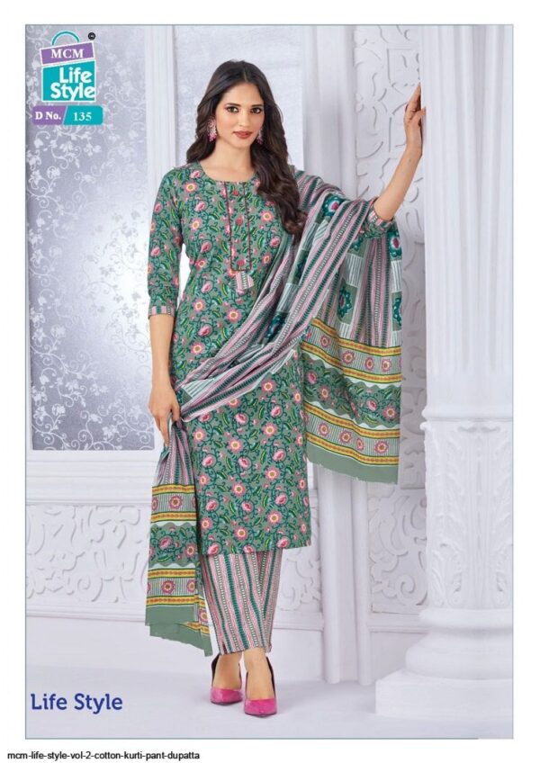 MCM LIFE STYLE VOL 2 COTTON KURTI PANT DUPATTA AMAZING CATALOGUE 2023  MCM LIFE STYLE VOL 2 COTTON KURTI PANT DUPATTA, MCM LIFE STYLE VOL 2 COTTON KURTI PANT DUPATTA surat, MCM LIFE STYLE VOL 2 COTTON KURTI PANT DUPATTA new latest catalog, MCM LIFE STYLE VOL 2 COTTON KURTI PANT DUPATTA wholesale surat, MCM LIFE STYLE VOL 2 COTTON KURTI PANT DUPATTA single, MCM LIFE STYLE VOL 2 COTTON KURTI PANT DUPATTA catalog price, MCM LIFE STYLE VOL 2 COTTON KURTI PANT DUPATTA salwar suit, MCM LIFE STYLE VOL 2 COTTON KURTI PANT DUPATTA dresses, MCM LIFE STYLE VOL 2 COTTON KURTI PANT DUPATTA indian salwar suit, MCM LIFE STYLE VOL 2 COTTON KURTI PANT DUPATTA dress material