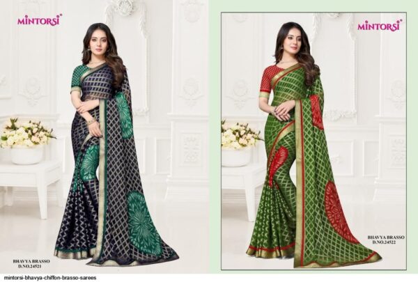 MINTORSI BHAVYA CHIFFON BRASSO SAREES Amazing New Catalogue 2022  MINTORSI BHAVYA CHIFFON BRASSO SAREES, MINTORSI BHAVYA CHIFFON BRASSO SAREES surat, MINTORSI BHAVYA CHIFFON BRASSO SAREES new latest catalog, MINTORSI BHAVYA CHIFFON BRASSO SAREES wholesale surat, MINTORSI BHAVYA CHIFFON BRASSO SAREES single, MINTORSI BHAVYA CHIFFON BRASSO SAREES catalog price, MINTORSI BHAVYA CHIFFON BRASSO SAREES salwar suit, MINTORSI BHAVYA CHIFFON BRASSO SAREES dresses, MINTORSI BHAVYA CHIFFON BRASSO SAREES indian salwar suit, MINTORSI BHAVYA CHIFFON BRASSO SAREES dress material