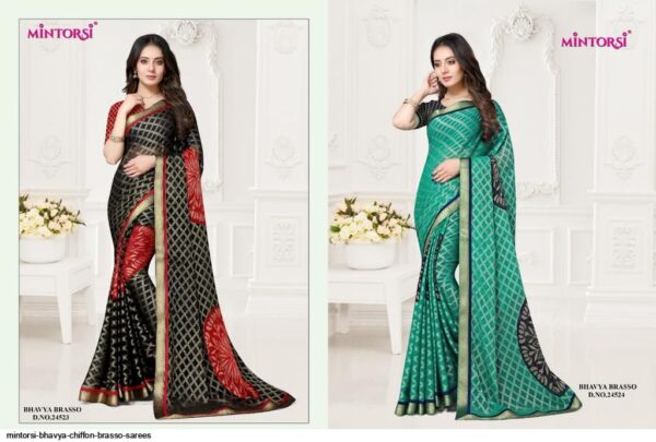 MINTORSI BHAVYA CHIFFON BRASSO SAREES Amazing New Catalogue 2022  MINTORSI BHAVYA CHIFFON BRASSO SAREES, MINTORSI BHAVYA CHIFFON BRASSO SAREES surat, MINTORSI BHAVYA CHIFFON BRASSO SAREES new latest catalog, MINTORSI BHAVYA CHIFFON BRASSO SAREES wholesale surat, MINTORSI BHAVYA CHIFFON BRASSO SAREES single, MINTORSI BHAVYA CHIFFON BRASSO SAREES catalog price, MINTORSI BHAVYA CHIFFON BRASSO SAREES salwar suit, MINTORSI BHAVYA CHIFFON BRASSO SAREES dresses, MINTORSI BHAVYA CHIFFON BRASSO SAREES indian salwar suit, MINTORSI BHAVYA CHIFFON BRASSO SAREES dress material