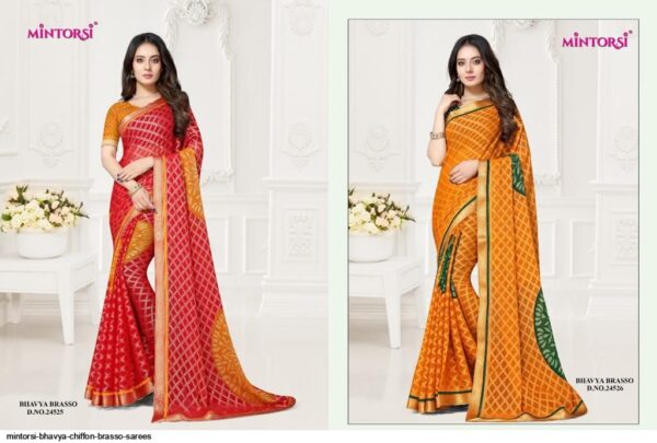 MINTORSI BHAVYA CHIFFON BRASSO SAREES Amazing New Catalogue 2022  MINTORSI BHAVYA CHIFFON BRASSO SAREES, MINTORSI BHAVYA CHIFFON BRASSO SAREES surat, MINTORSI BHAVYA CHIFFON BRASSO SAREES new latest catalog, MINTORSI BHAVYA CHIFFON BRASSO SAREES wholesale surat, MINTORSI BHAVYA CHIFFON BRASSO SAREES single, MINTORSI BHAVYA CHIFFON BRASSO SAREES catalog price, MINTORSI BHAVYA CHIFFON BRASSO SAREES salwar suit, MINTORSI BHAVYA CHIFFON BRASSO SAREES dresses, MINTORSI BHAVYA CHIFFON BRASSO SAREES indian salwar suit, MINTORSI BHAVYA CHIFFON BRASSO SAREES dress material