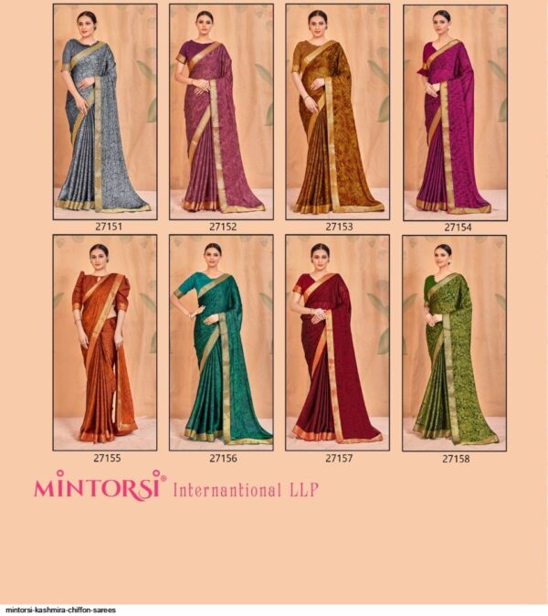 MINTORSI KASHMIRA CHIFFON SAREES Amazing New Catalogue 2022  MINTORSI KASHMIRA CHIFFON SAREES, MINTORSI KASHMIRA CHIFFON SAREES surat, MINTORSI KASHMIRA CHIFFON SAREES new latest catalog, MINTORSI KASHMIRA CHIFFON SAREES wholesale surat, MINTORSI KASHMIRA CHIFFON SAREES single, MINTORSI KASHMIRA CHIFFON SAREES catalog price, MINTORSI KASHMIRA CHIFFON SAREES salwar suit, MINTORSI KASHMIRA CHIFFON SAREES dresses, MINTORSI KASHMIRA CHIFFON SAREES indian salwar suit, MINTORSI KASHMIRA CHIFFON SAREES dress material