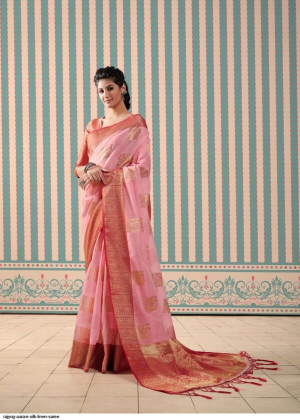 RAJYOG AARAVI SILK LINEN SAREE AMAZING CATALOGUE 2023  RAJYOG AARAVI SILK LINEN SAREE, RAJYOG AARAVI SILK LINEN SAREE surat, RAJYOG AARAVI SILK LINEN SAREE new latest catalog, RAJYOG AARAVI SILK LINEN SAREE wholesale surat, RAJYOG AARAVI SILK LINEN SAREE single, RAJYOG AARAVI SILK LINEN SAREE catalog price, RAJYOG AARAVI SILK LINEN SAREE salwar suit, RAJYOG AARAVI SILK LINEN SAREE dresses, RAJYOG AARAVI SILK LINEN SAREE indian salwar suit, RAJYOG AARAVI SILK LINEN SAREE dress material