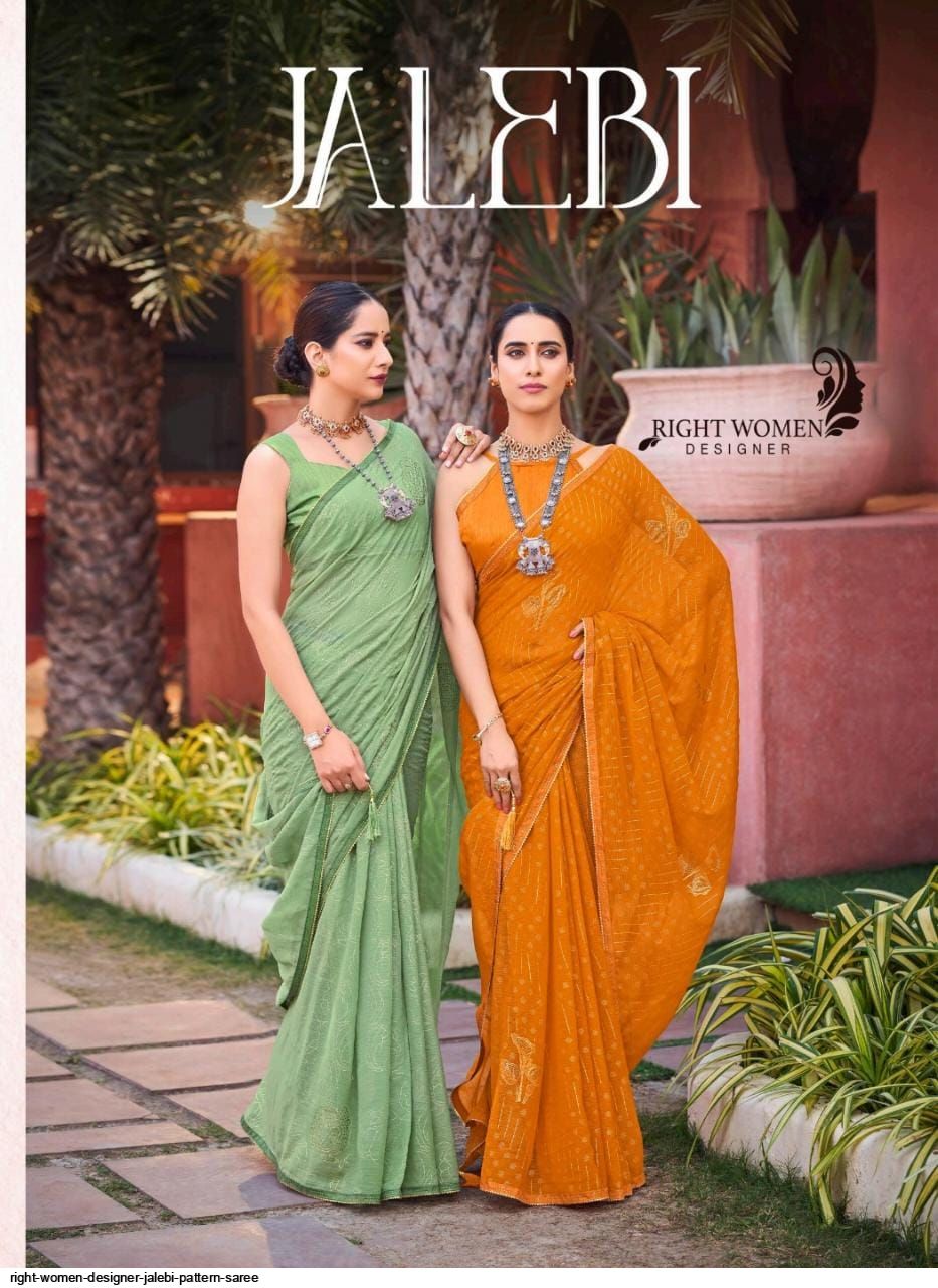 Handloom saree, the garment that defines the modern office-going woman