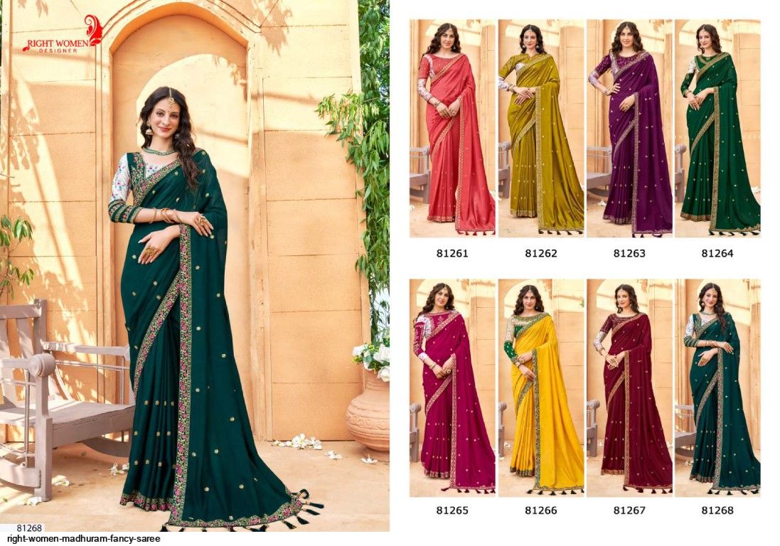 Latest Bridal Sarees, Designer Sarees for Wedding, Silk Sarees Online