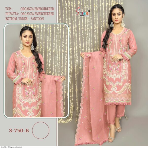 SHREE FAB S 750 ORGANZA PAKISTANI SUIT AMAZING CATALOGUE 2023  SHREE FAB S 750 ORGANZA PAKISTANI SUIT, SHREE FAB S 750 ORGANZA PAKISTANI SUIT surat, SHREE FAB S 750 ORGANZA PAKISTANI SUIT new latest catalog, SHREE FAB S 750 ORGANZA PAKISTANI SUIT wholesale surat, SHREE FAB S 750 ORGANZA PAKISTANI SUIT single, SHREE FAB S 750 ORGANZA PAKISTANI SUIT catalog price, SHREE FAB S 750 ORGANZA PAKISTANI SUIT salwar suit, SHREE FAB S 750 ORGANZA PAKISTANI SUIT dresses, SHREE FAB S 750 ORGANZA PAKISTANI SUIT indian salwar suit, SHREE FAB S 750 ORGANZA PAKISTANI SUIT dress material