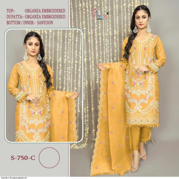 SHREE FAB S 750 ORGANZA PAKISTANI SUIT AMAZING CATALOGUE 2023  SHREE FAB S 750 ORGANZA PAKISTANI SUIT, SHREE FAB S 750 ORGANZA PAKISTANI SUIT surat, SHREE FAB S 750 ORGANZA PAKISTANI SUIT new latest catalog, SHREE FAB S 750 ORGANZA PAKISTANI SUIT wholesale surat, SHREE FAB S 750 ORGANZA PAKISTANI SUIT single, SHREE FAB S 750 ORGANZA PAKISTANI SUIT catalog price, SHREE FAB S 750 ORGANZA PAKISTANI SUIT salwar suit, SHREE FAB S 750 ORGANZA PAKISTANI SUIT dresses, SHREE FAB S 750 ORGANZA PAKISTANI SUIT indian salwar suit, SHREE FAB S 750 ORGANZA PAKISTANI SUIT dress material