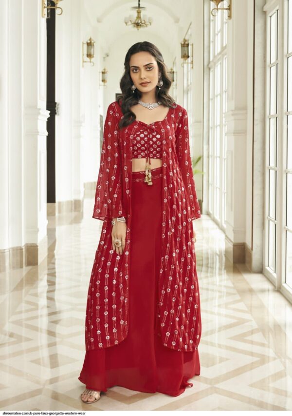 SHREEMATEE ZAINUB PURE FAUX GEORGETTE ETHNIC WEAR Amazing New Catalogue 2022  SHREEMATEE ZAINUB PURE FAUX GEORGETTE ETHNIC WEAR, SHREEMATEE ZAINUB PURE FAUX GEORGETTE ETHNIC WEAR surat, SHREEMATEE ZAINUB PURE FAUX GEORGETTE ETHNIC WEAR new latest catalog, SHREEMATEE ZAINUB PURE FAUX GEORGETTE ETHNIC WEAR wholesale surat, SHREEMATEE ZAINUB PURE FAUX GEORGETTE ETHNIC WEAR single, SHREEMATEE ZAINUB PURE FAUX GEORGETTE ETHNIC WEAR catalog price, SHREEMATEE ZAINUB PURE FAUX GEORGETTE ETHNIC WEAR salwar suit, SHREEMATEE ZAINUB PURE FAUX GEORGETTE ETHNIC WEAR dresses, SHREEMATEE ZAINUB PURE FAUX GEORGETTE ETHNIC WEAR indian salwar suit, SHREEMATEE ZAINUB PURE FAUX GEORGETTE ETHNIC WEAR dress material