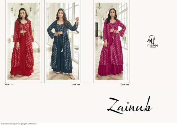 SHREEMATEE ZAINUB PURE FAUX GEORGETTE ETHNIC WEAR Amazing New Catalogue 2022  SHREEMATEE ZAINUB PURE FAUX GEORGETTE ETHNIC WEAR, SHREEMATEE ZAINUB PURE FAUX GEORGETTE ETHNIC WEAR surat, SHREEMATEE ZAINUB PURE FAUX GEORGETTE ETHNIC WEAR new latest catalog, SHREEMATEE ZAINUB PURE FAUX GEORGETTE ETHNIC WEAR wholesale surat, SHREEMATEE ZAINUB PURE FAUX GEORGETTE ETHNIC WEAR single, SHREEMATEE ZAINUB PURE FAUX GEORGETTE ETHNIC WEAR catalog price, SHREEMATEE ZAINUB PURE FAUX GEORGETTE ETHNIC WEAR salwar suit, SHREEMATEE ZAINUB PURE FAUX GEORGETTE ETHNIC WEAR dresses, SHREEMATEE ZAINUB PURE FAUX GEORGETTE ETHNIC WEAR indian salwar suit, SHREEMATEE ZAINUB PURE FAUX GEORGETTE ETHNIC WEAR dress material