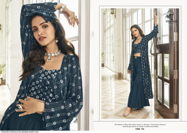 SHREEMATEE ZAINUB PURE FAUX GEORGETTE ETHNIC WEAR Amazing New Catalogue 2022  SHREEMATEE ZAINUB PURE FAUX GEORGETTE ETHNIC WEAR, SHREEMATEE ZAINUB PURE FAUX GEORGETTE ETHNIC WEAR surat, SHREEMATEE ZAINUB PURE FAUX GEORGETTE ETHNIC WEAR new latest catalog, SHREEMATEE ZAINUB PURE FAUX GEORGETTE ETHNIC WEAR wholesale surat, SHREEMATEE ZAINUB PURE FAUX GEORGETTE ETHNIC WEAR single, SHREEMATEE ZAINUB PURE FAUX GEORGETTE ETHNIC WEAR catalog price, SHREEMATEE ZAINUB PURE FAUX GEORGETTE ETHNIC WEAR salwar suit, SHREEMATEE ZAINUB PURE FAUX GEORGETTE ETHNIC WEAR dresses, SHREEMATEE ZAINUB PURE FAUX GEORGETTE ETHNIC WEAR indian salwar suit, SHREEMATEE ZAINUB PURE FAUX GEORGETTE ETHNIC WEAR dress material