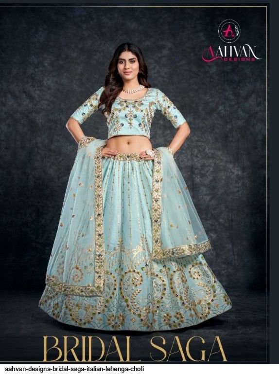 Blue Color Bollywood Style Georgette Lehenga Choli With Embroidery Work,  Wedding & Party Wear Designer Custom Made Lehenga, Ghaghara Choli - Etsy |  Royal blue lehenga, Party wear lehenga, Lehenga choli