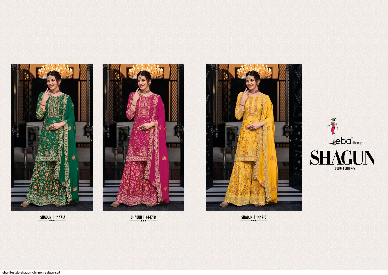 Shagun 2024 ethnic wear