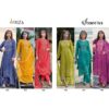 ibiza sawera muslin salwar suit 8662