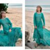 ibiza sawera muslin salwar suit 9560