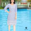 libaas zara cotton kurti 2666