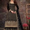 raazi dilbaro dola jacquard salwar suit 3939