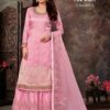 raazi dilbaro dola jacquard salwar suit 9034