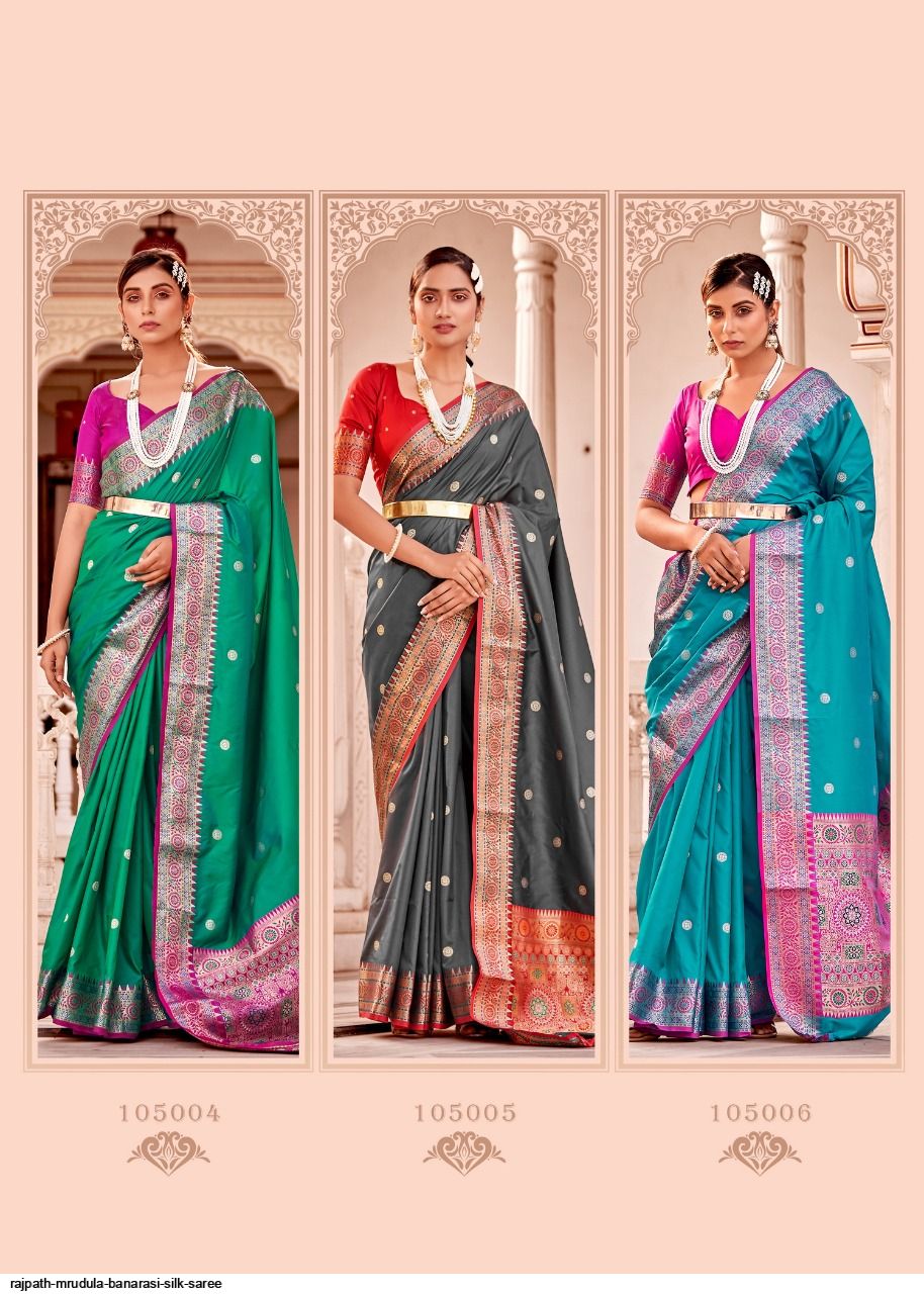 Vahini Silk By Bunawat Designer Silk Sarees Wholesale Market In Surat With  Price - The Ethnic World