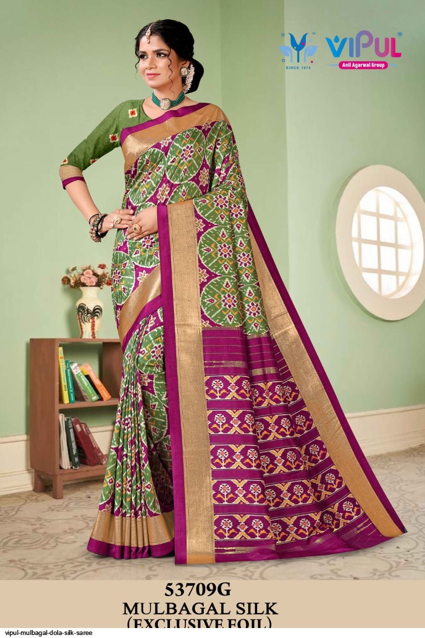 Kalyani Vol 1 Vipul Sarees