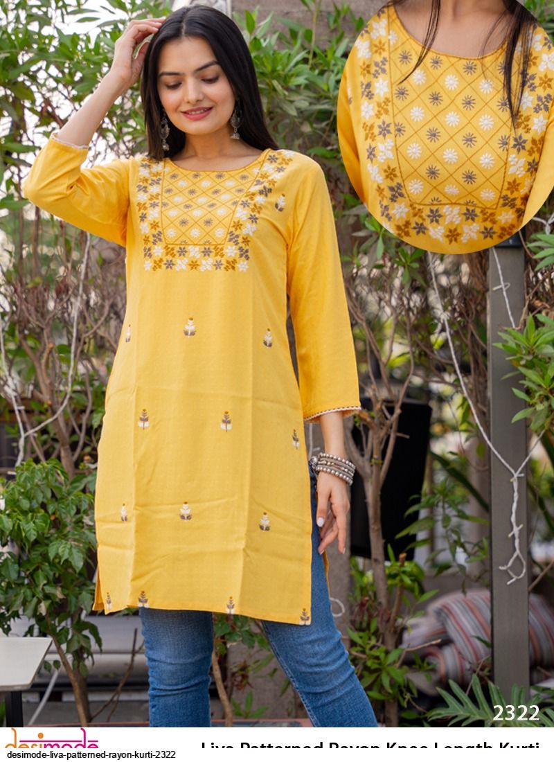 Desimode deals kurti online