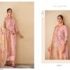 JAY VIJAY ANANDO FERONIA 3073 LINEN SALWAR SUIT AMAZING CATALOGUE 2023