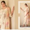 JAY VIJAY ANANDO FERONIA 3073 LINEN SALWAR SUIT AMAZING CATALOGUE 2023