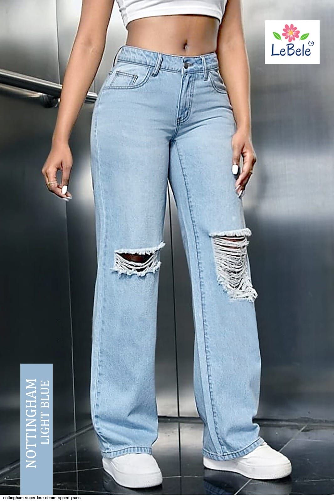 Damage jeans for clearance womens