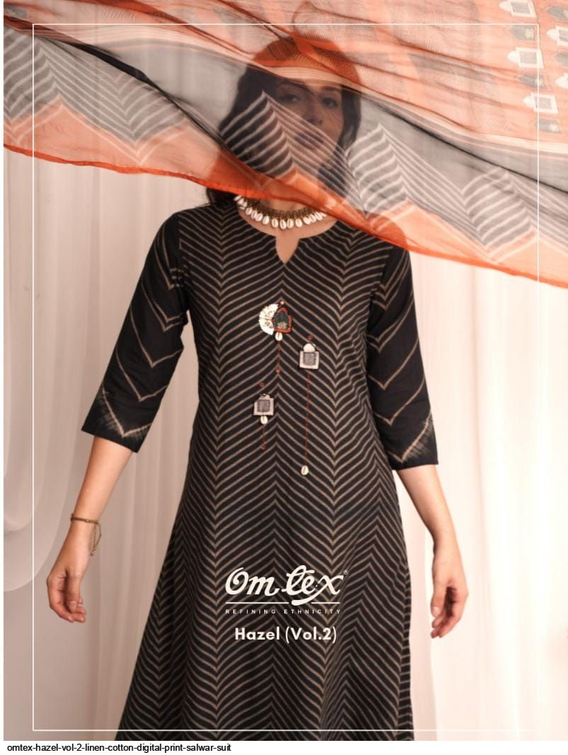 Omtex cotton hot sale suits price