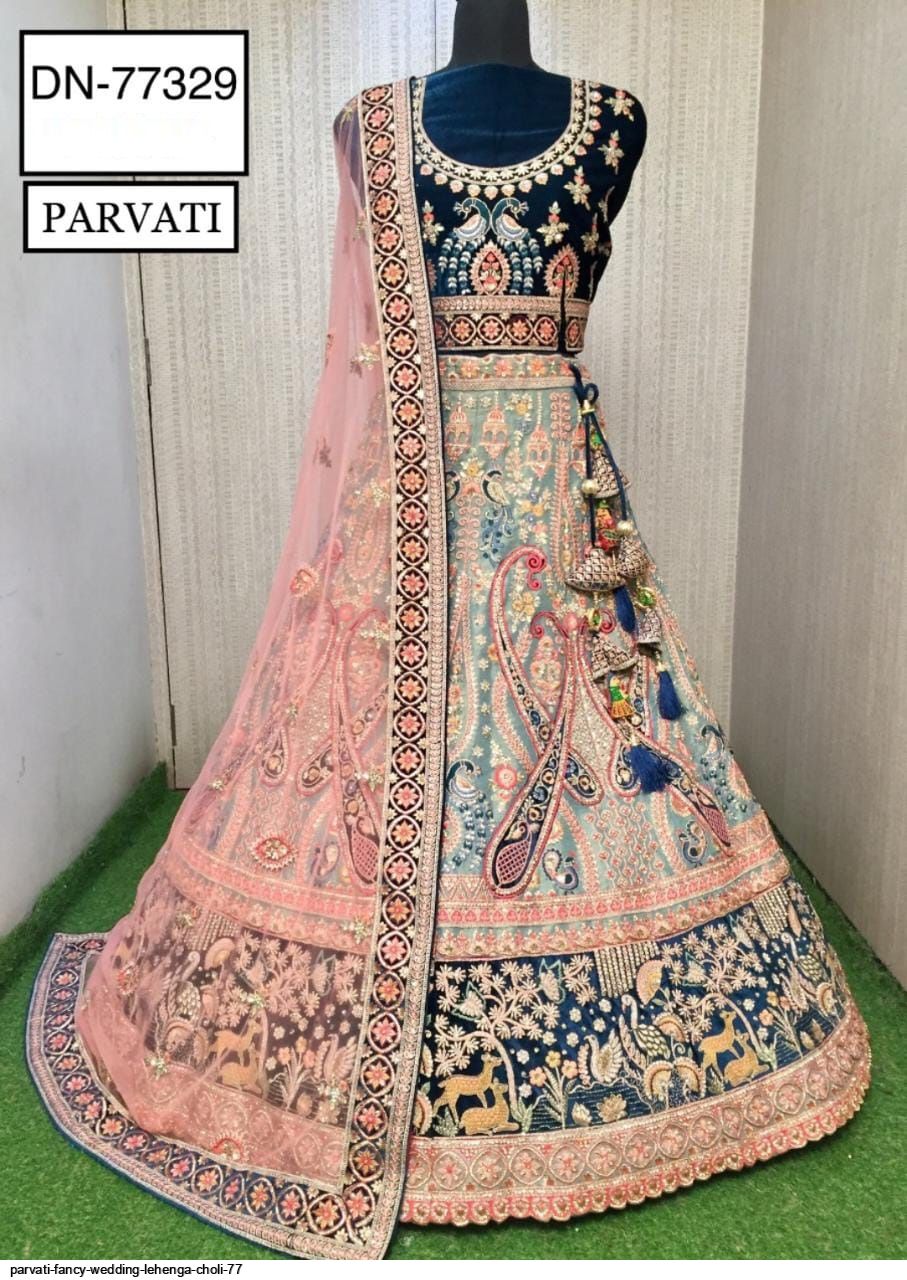 Parvati choli on sale