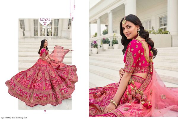 Craftsvilla bridal hotsell lehenga with price