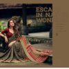 SUBHASH EKAA VOL 4 FANCY DESIGN SAREE AMAZING CATALOGUE 2023