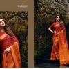 SUBHASH EKAA VOL 4 FANCY DESIGN SAREE AMAZING CATALOGUE 2023