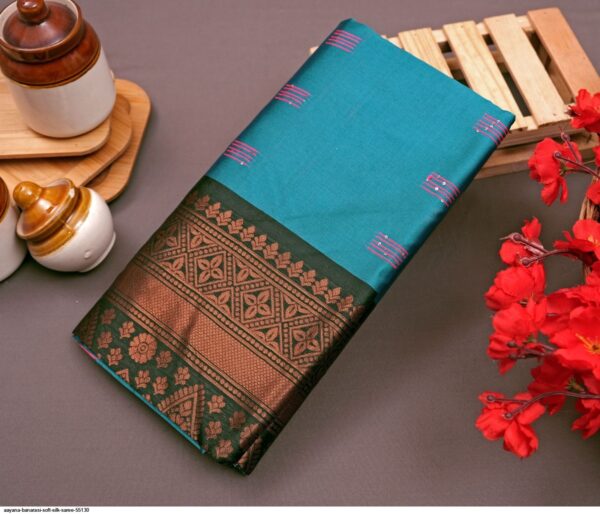 AAYANA BANARASI SOFT SILK SAREE 55130 AMAZING CATALOGUE 2023