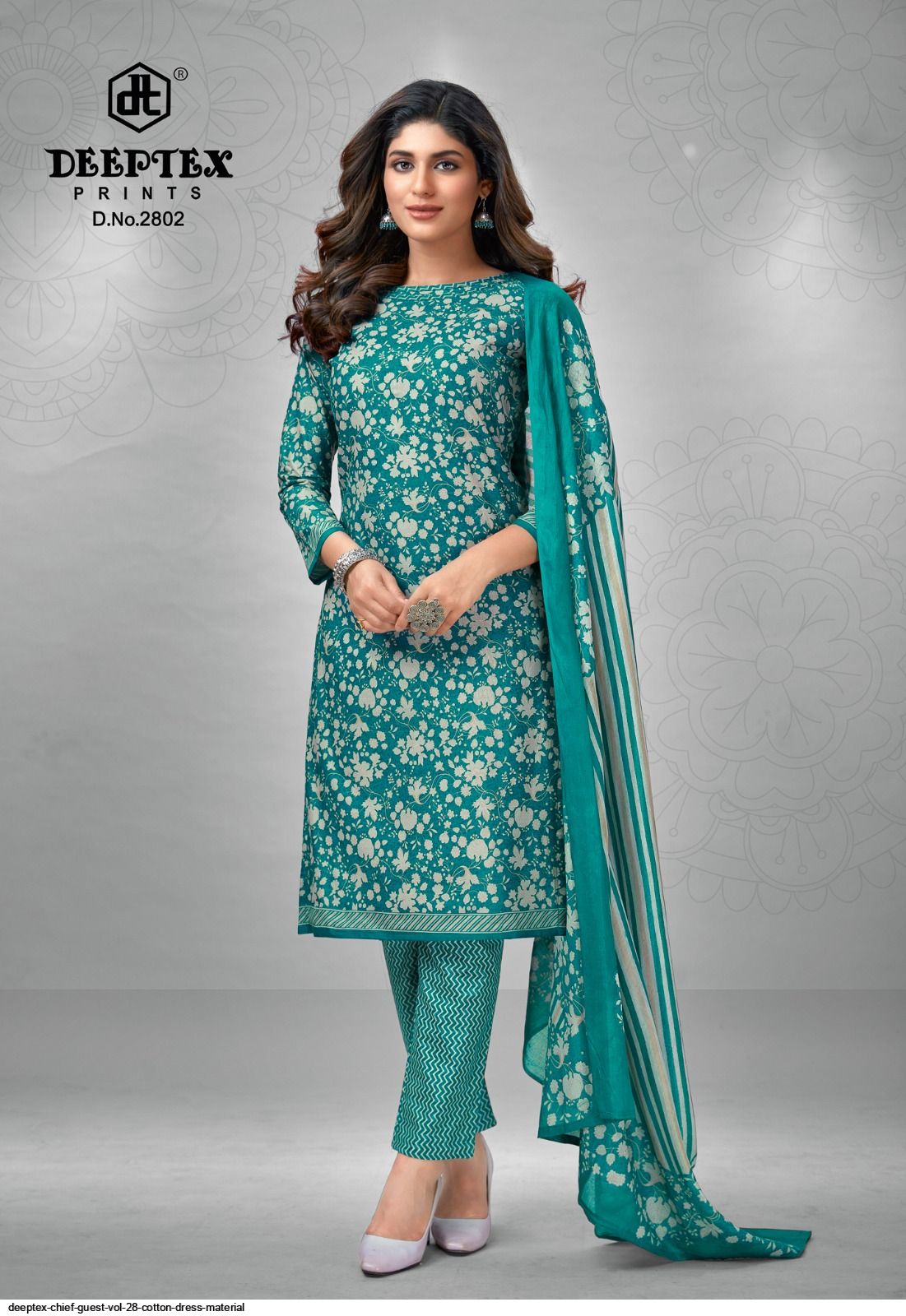 Deeptex cotton hotsell dress materials catalogue