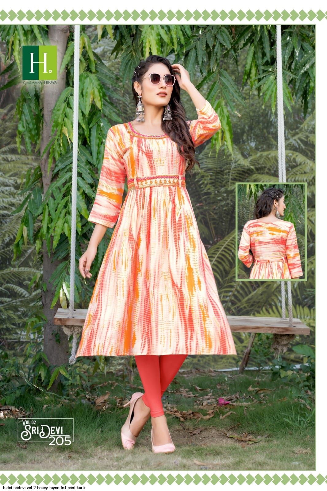 Sridevi textiles hot sale kurtis