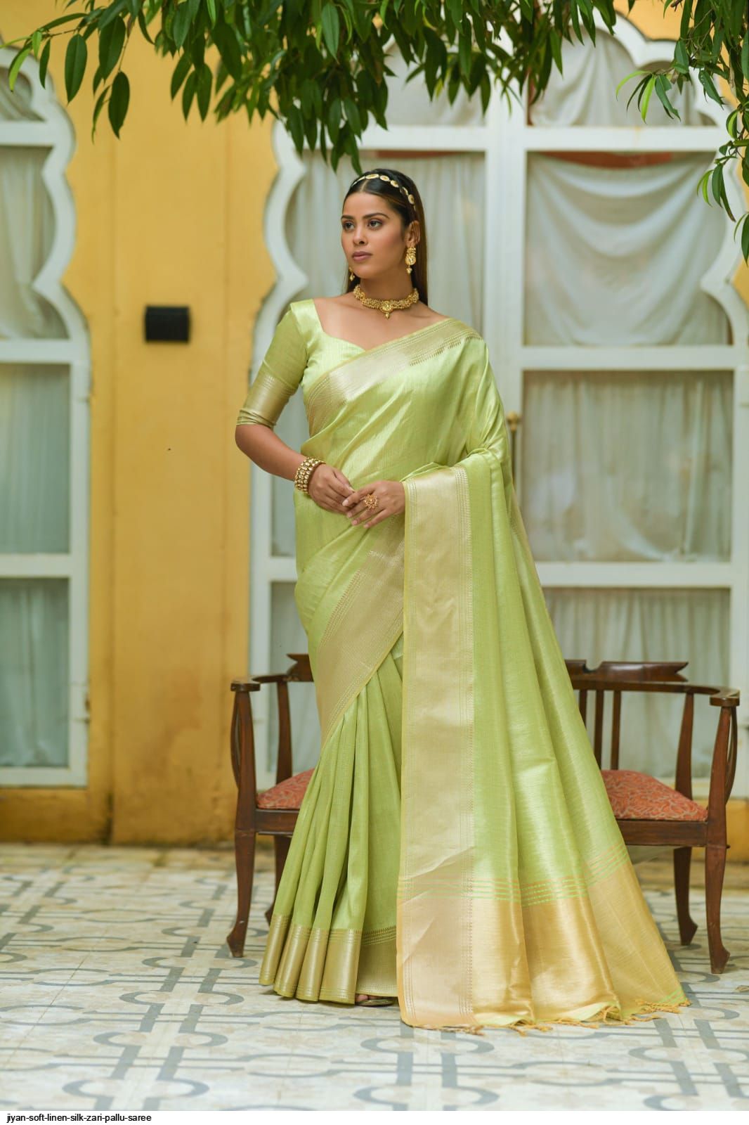 Buy Grey Silk Traditional Wear Patola Saree Online From Wholesale Salwar.