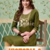 BONIE VICTORIA VOL 2 SILK KURTI SET AMAZING CATALOGUE 2023