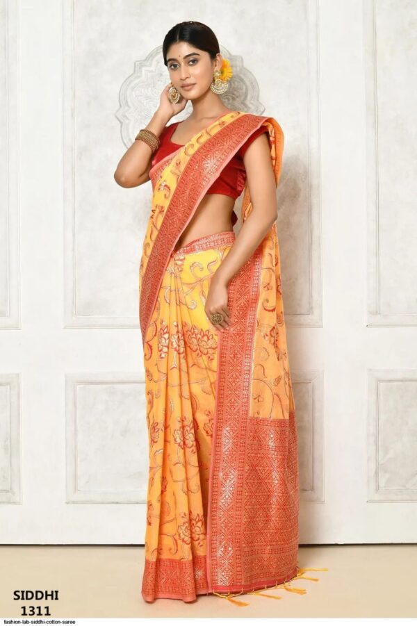 FASHION LAB SIDDHI COTTON SAREE AMAZING CATALOGUE 2023